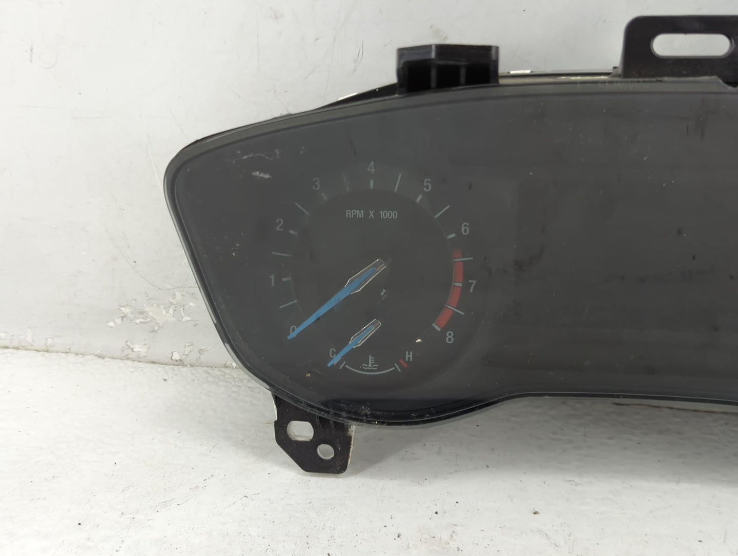 2018 Ford Fusion Instrument Cluster Speedometer Gauges Miles:151K Fits OEM Used Auto Parts - Oemusedautoparts1.com