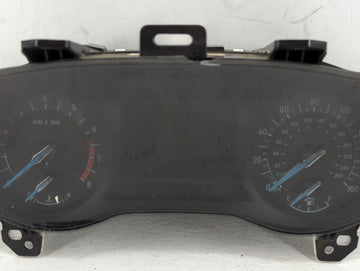 2018 Ford Fusion Instrument Cluster Speedometer Gauges Miles:151K Fits OEM Used Auto Parts
