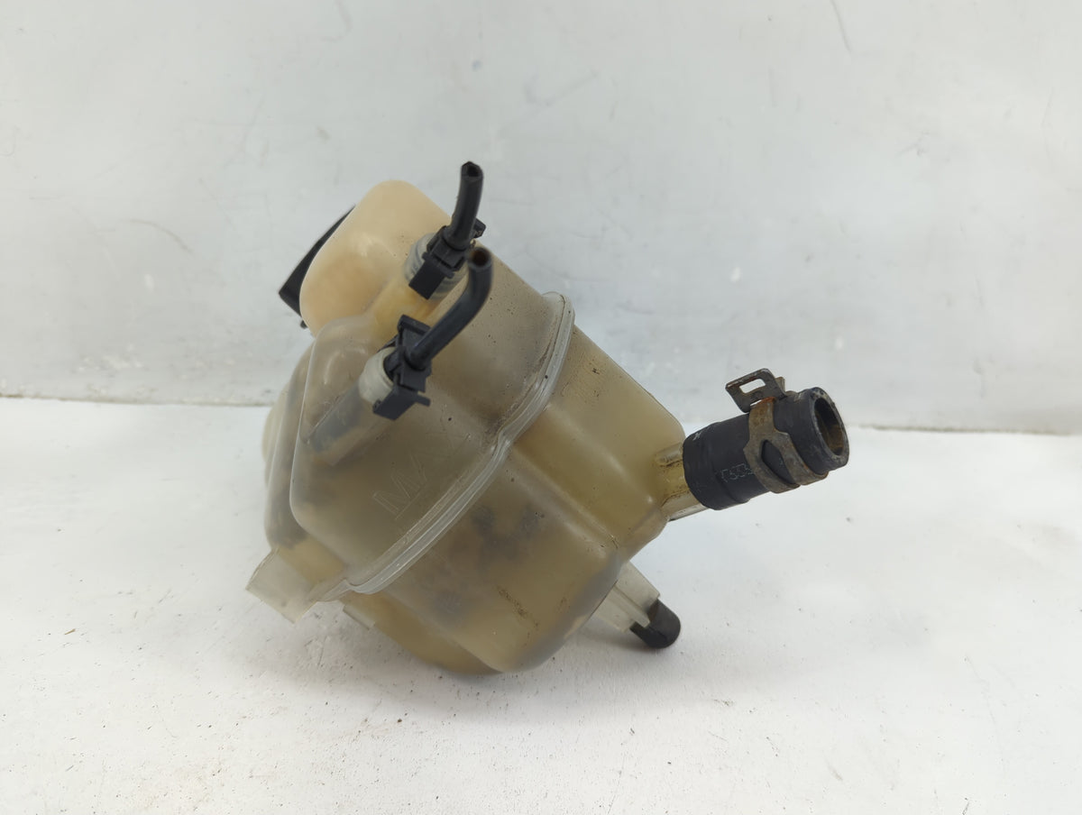 2017-2020 Ford Fusion Radiator Coolant Overflow Expansion Tank Bottle 1062647 - Oemusedautoparts1.com