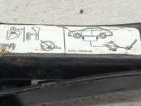 2011 Ford Fusion Spare Scissor Car Jack 1067250 - Oemusedautoparts1.com