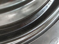 2006-2012 Ford Fusion Spare Donut Tire Wheel Rim Oem - Oemusedautoparts1.com