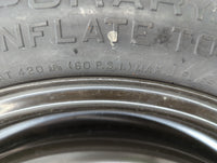 2006-2012 Ford Fusion Spare Donut Tire Wheel Rim Oem - Oemusedautoparts1.com