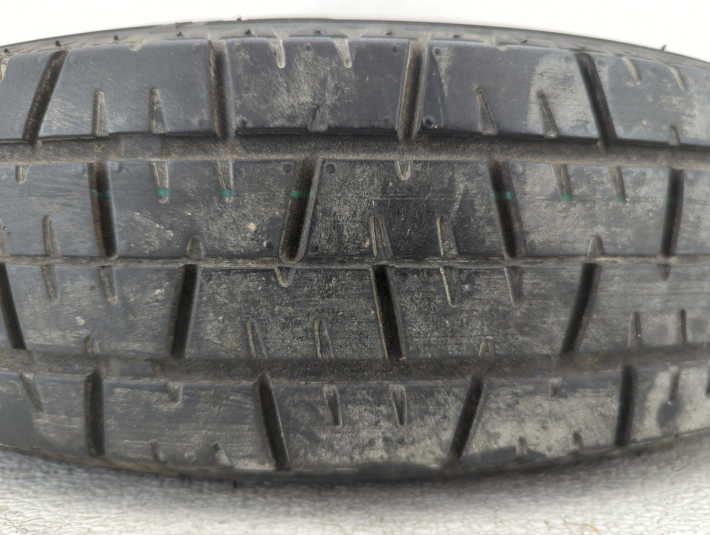 2006-2012 Ford Fusion Spare Donut Tire Wheel Rim Oem - Oemusedautoparts1.com