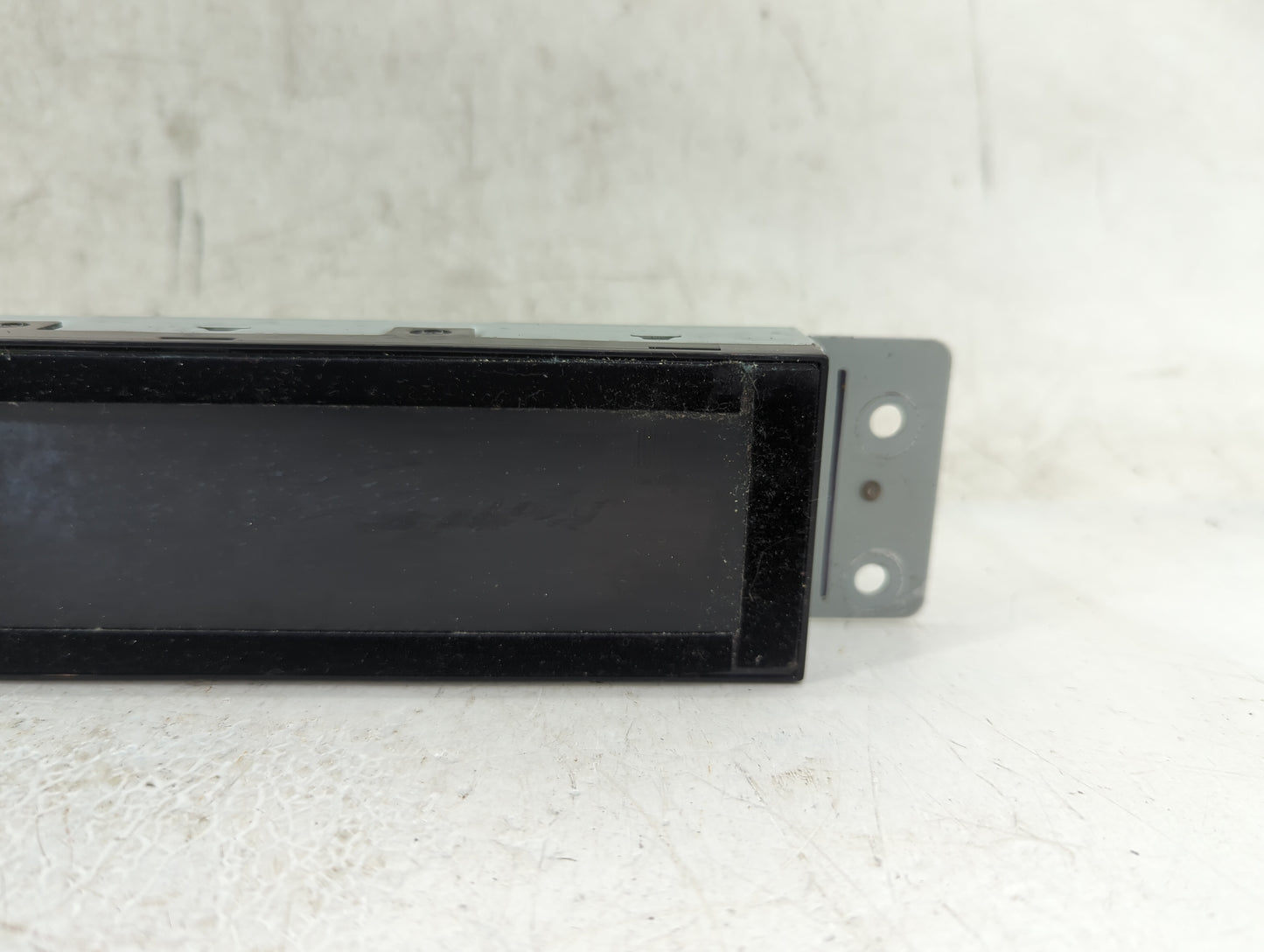 2010-2012 Ford Fusion Information Display Screen - Oemusedautoparts1.com