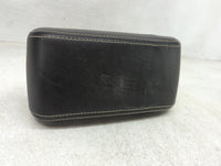 2010-2012 Ford Fusion Center Console Armrest Cover Lid Fits Fits 2010 2011 2012 OEM Used Auto Parts - Oemusedautoparts1.com