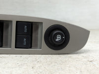 2006-2012 Ford Fusion Master Power Window Switch Replacement Driver Side Left Fits OEM Used Auto Parts - Oemusedautoparts1.c
