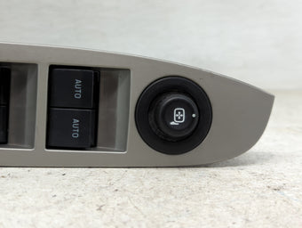 compare product 2006-2012 Ford Fusion Master Power Window Switch Replacement Driver Side Left Fits OEM Used Auto Parts