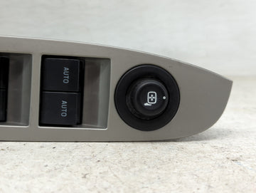 2006-2012 Ford Fusion Master Power Window Switch Replacement Driver Side Left Fits OEM Used Auto Parts - Oemusedautoparts1.c