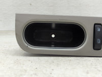 2006-2012 Ford Fusion Master Power Window Switch Replacement Driver Side Left Fits OEM Used Auto Parts - Oemusedautoparts1.c