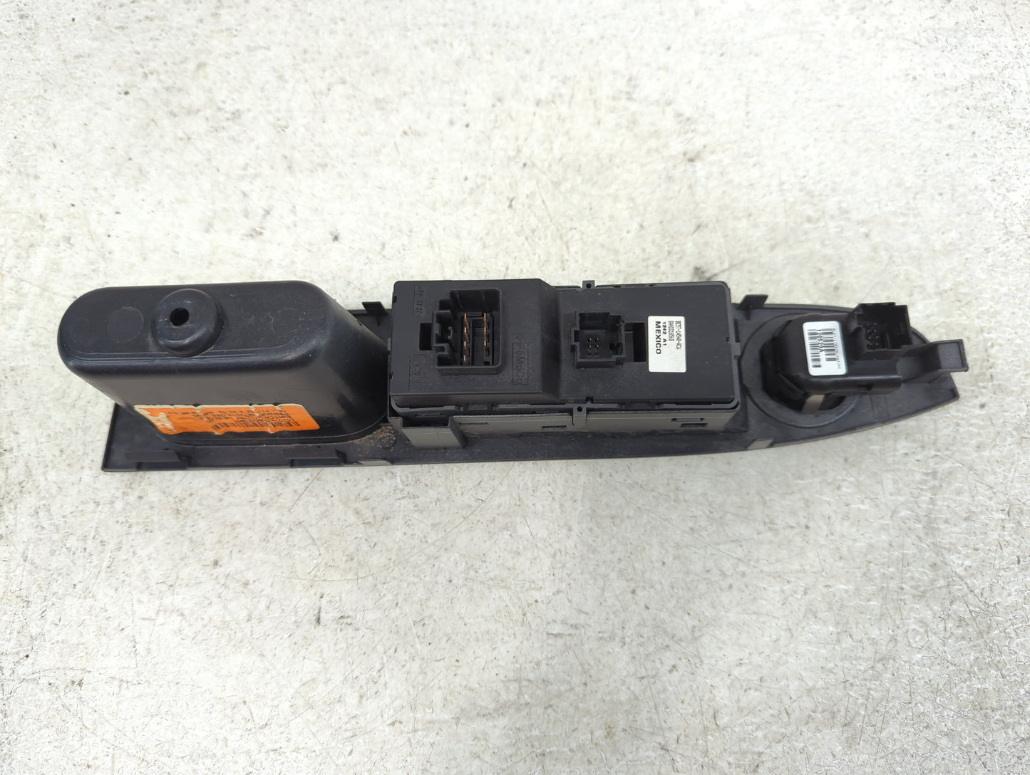 2006-2012 Ford Fusion Master Power Window Switch Replacement Driver Side Left Fits OEM Used Auto Parts - Oemusedautoparts1.c