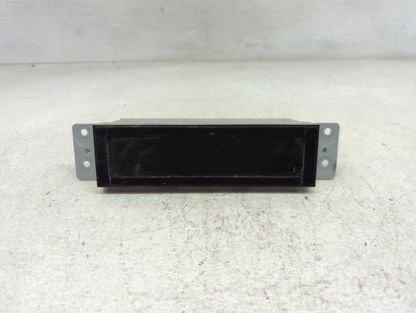 2011-2012 Ford Fusion Information Display Screen - Oemusedautoparts1.com