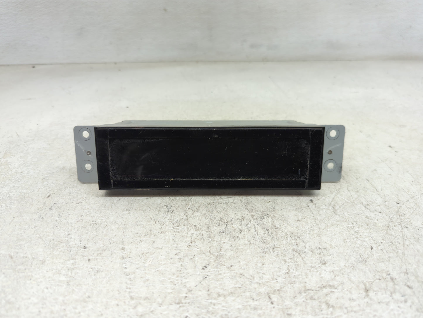 2011-2012 Ford Fusion Information Display Screen - Oemusedautoparts1.com