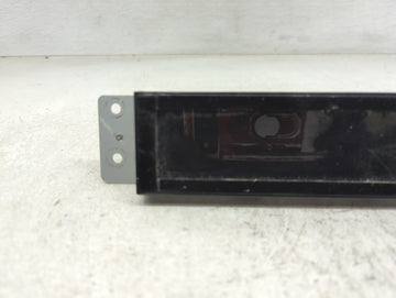 2011-2012 Ford Fusion Information Display Screen