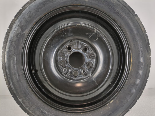 2006-2012 Ford Fusion Spare Donut Tire Wheel Rim Oem - Oemusedautoparts1.com