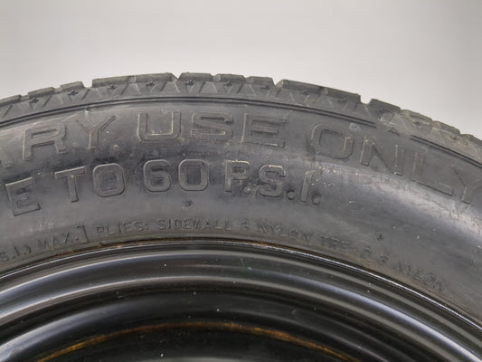 2006-2012 Ford Fusion Spare Donut Tire Wheel Rim Oem