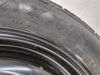 2006-2012 Ford Fusion Spare Donut Tire Wheel Rim Oem - Oemusedautoparts1.com