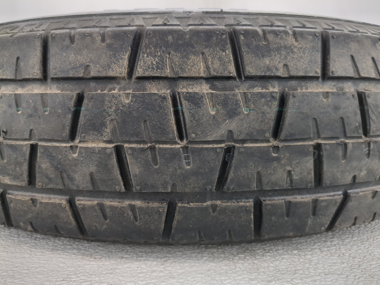 2006-2012 Ford Fusion Spare Donut Tire Wheel Rim Oem - Oemusedautoparts1.com