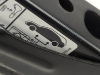 2014 Ford Fusion Spare Scissor Car Jack - Oemusedautoparts1.com