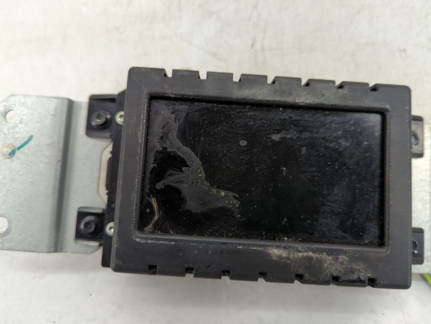 2013-2015 Ford Fusion Radio AM FM Cd Player Receiver Replacement Fits Fits 2013 2014 2015 OEM Used Auto Parts - Oemusedautop
