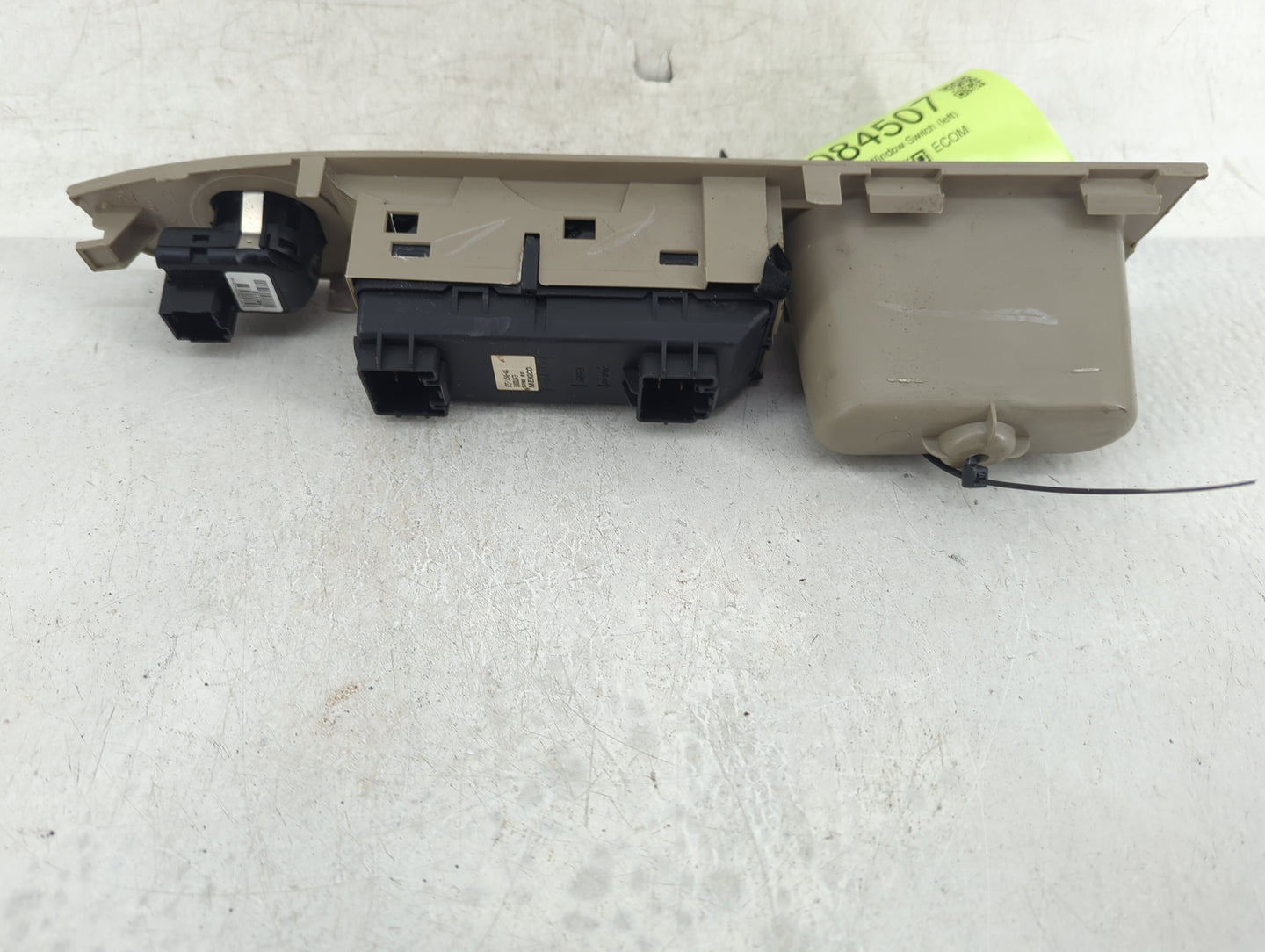 2006-2012 Ford Fusion Master Power Window Switch Replacement Driver Side Left Fits OEM Used Auto Parts - Oemusedautoparts1.c