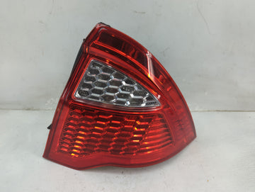 2010-2012 Ford Fusion Tail Light Assembly Passenger Right OEM Fits Fits 2010 2011 2012 OEM Used Auto Parts - Oemusedautopart