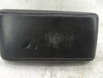 2010-2012 Ford Fusion Center Console Armrest Cover Lid Fits Fits 2010 2011 2012 OEM Used Auto Parts - Oemusedautoparts1.com