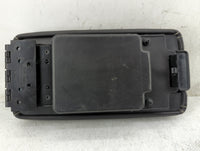 2010-2012 Ford Fusion Center Console Armrest Cover Lid Fits Fits 2010 2011 2012 OEM Used Auto Parts - Oemusedautoparts1.com