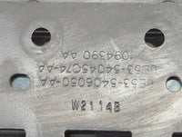 2010-2012 Ford Fusion Center Console Armrest Cover Lid Fits Fits 2010 2011 2012 OEM Used Auto Parts - Oemusedautoparts1.com