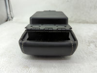 2010-2012 Ford Fusion Center Console Armrest Cover Lid Fits Fits 2010 2011 2012 OEM Used Auto Parts - Oemusedautoparts1.com