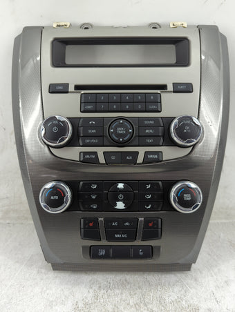 compare product 2010-2012 Ford Fusion Climate Control Module Temperature AC/Heater Replacement Fits Fits 2010 2011 2012 OEM Used Auto Parts