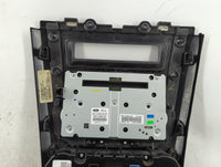 2010-2012 Ford Fusion Climate Control Module Temperature AC/Heater Replacement Fits Fits 2010 2011 2012 OEM Used Auto Parts 