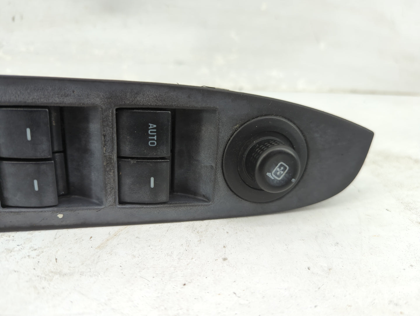 2006-2012 Ford Fusion Master Power Window Switch Replacement Driver Side Left Fits OEM Used Auto Parts - Oemusedautoparts1.c