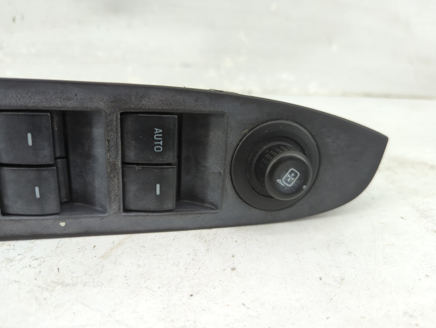 2006-2012 Ford Fusion Master Power Window Switch Replacement Driver Side Left Fits OEM Used Auto Parts - Oemusedautoparts1.c