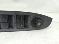 2006-2012 Ford Fusion Master Power Window Switch Replacement Driver Side Left Fits OEM Used Auto Parts - Oemusedautoparts1.c