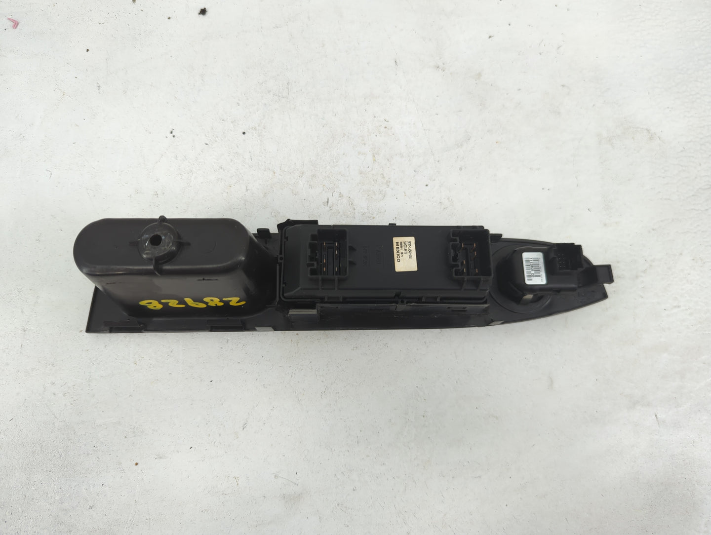 2006-2012 Ford Fusion Master Power Window Switch Replacement Driver Side Left Fits OEM Used Auto Parts - Oemusedautoparts1.c