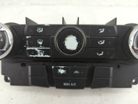 2010-2012 Ford Fusion Climate Control Module Temperature AC/Heater Replacement Fits Fits 2010 2011 2012 OEM Used Auto Parts 