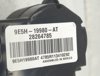 2010-2012 Ford Fusion Climate Control Module Temperature AC/Heater Replacement Fits Fits 2010 2011 2012 OEM Used Auto Parts 