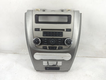 2011-2012 Ford Fusion Radio AM FM Cd Player Receiver Replacement Fits Fits 2011 2012 OEM Used Auto Parts - Oemusedautoparts1