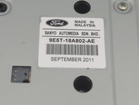 2011-2012 Ford Fusion Radio AM FM Cd Player Receiver Replacement Fits Fits 2011 2012 OEM Used Auto Parts - Oemusedautoparts1
