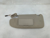 2010-2012 Ford Fusion Sun Visor Shade Replacement Driver Left Mirror Fits Fits 2010 2011 2012 OEM Used Auto Parts - Oemuseda