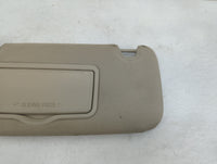 2010-2012 Ford Fusion Sun Visor Shade Replacement Driver Left Mirror Fits Fits 2010 2011 2012 OEM Used Auto Parts - Oemuseda