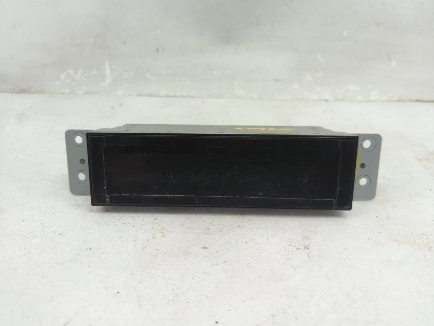 2010-2012 Ford Fusion Information Display Screen - Oemusedautoparts1.com