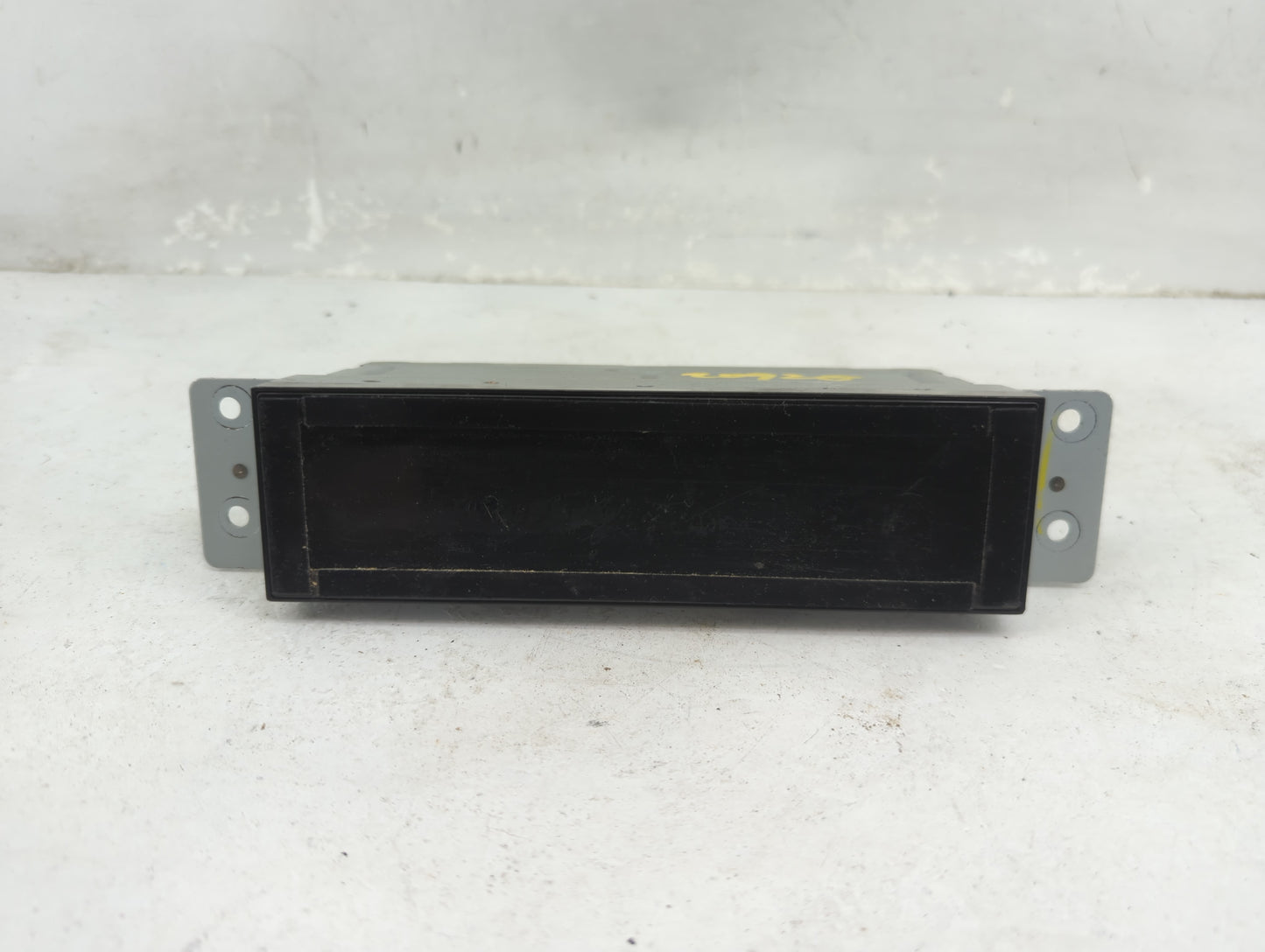 2010-2012 Ford Fusion Information Display Screen - Oemusedautoparts1.com