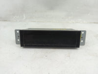 2010-2012 Ford Fusion Information Display Screen - Oemusedautoparts1.com