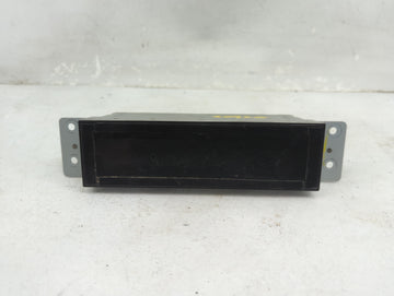 2010-2012 Ford Fusion Information Display Screen - Oemusedautoparts1.com