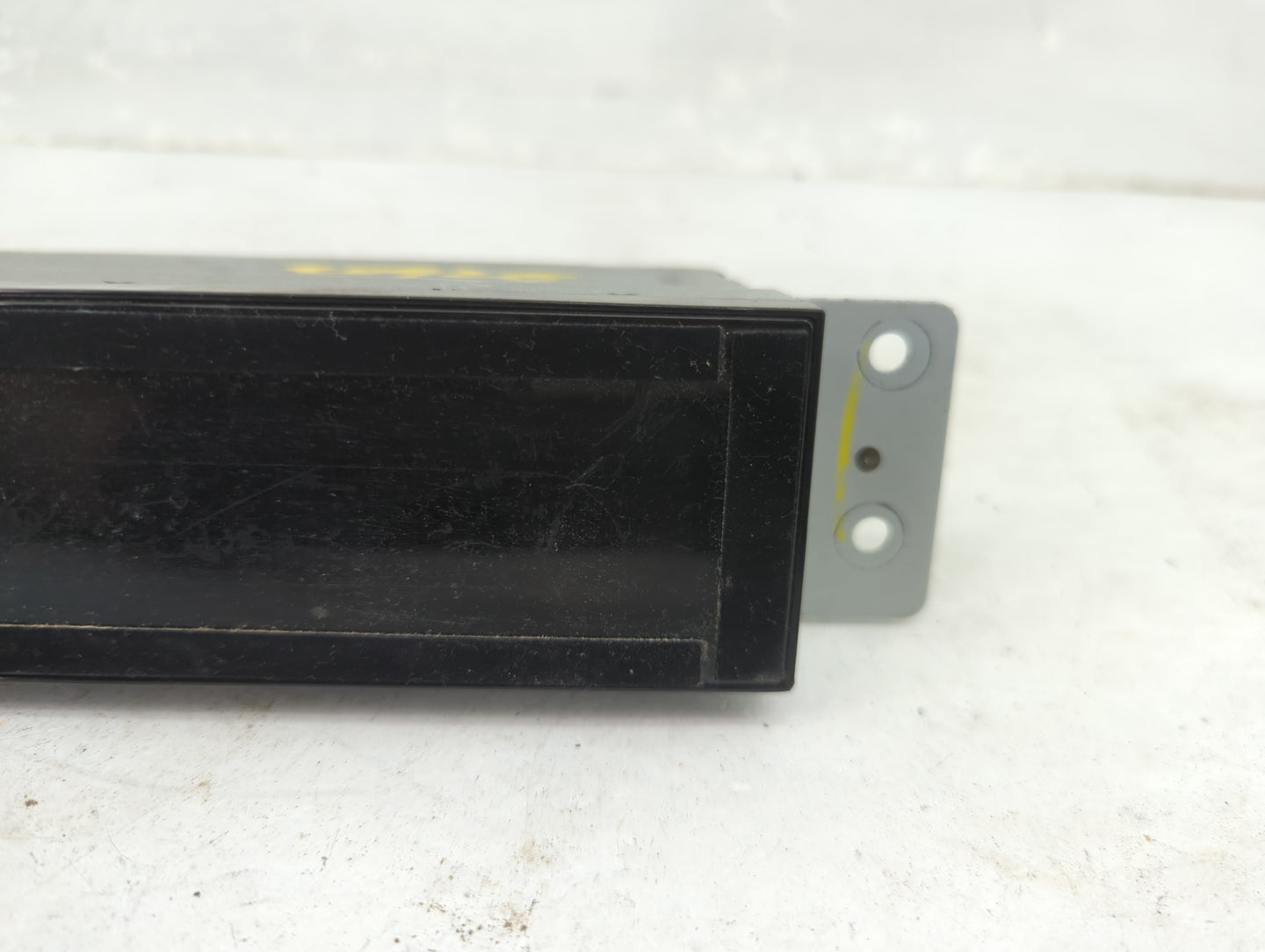 2010-2012 Ford Fusion Information Display Screen - Oemusedautoparts1.com