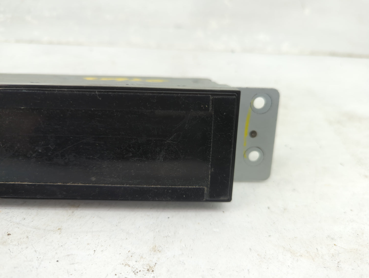 2010-2012 Ford Fusion Information Display Screen - Oemusedautoparts1.com