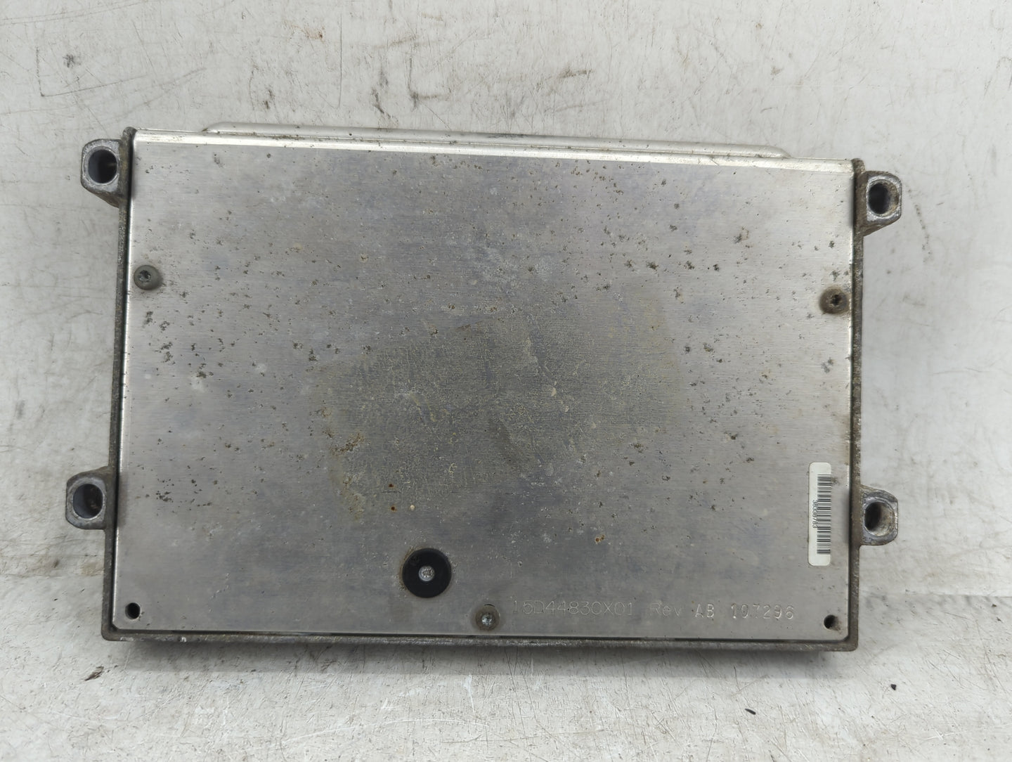 2007 Ford Fusion PCM Engine Control Computer ECU ECM PCU OEM Fits OEM Used Auto Parts - Oemusedautoparts1.com