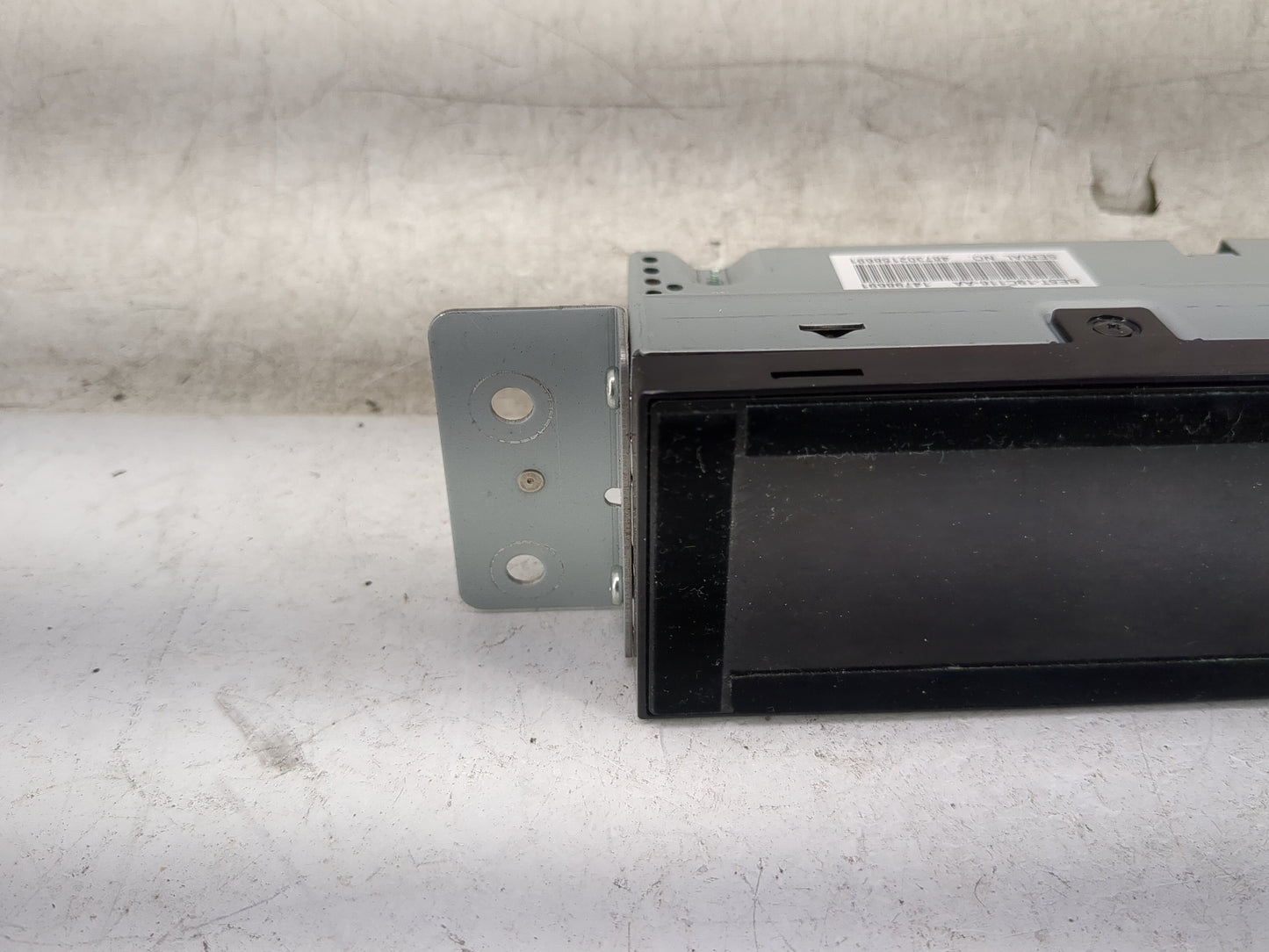 2010-2012 Ford Fusion Information Display Screen 1151417 - Oemusedautoparts1.com