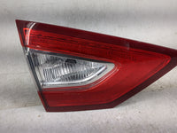 2013-2016 Ford Fusion Driver Left Side Deck Lid Mounted Tail Light 1158218 - Oemusedautoparts1.com